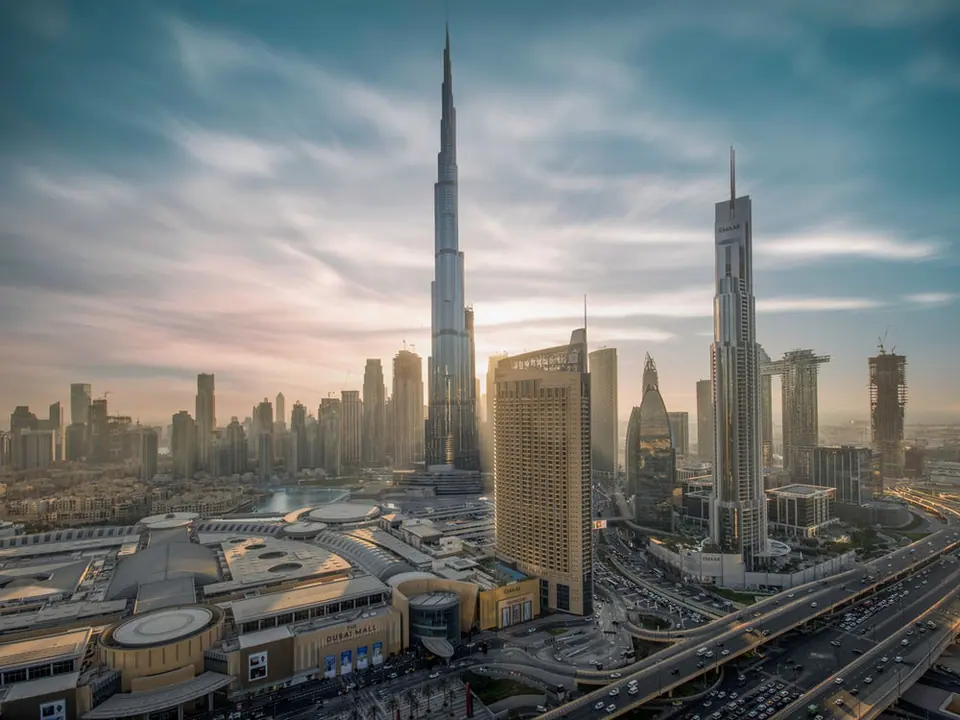 UAE mainland trade licence issued by the Department of Economic Development