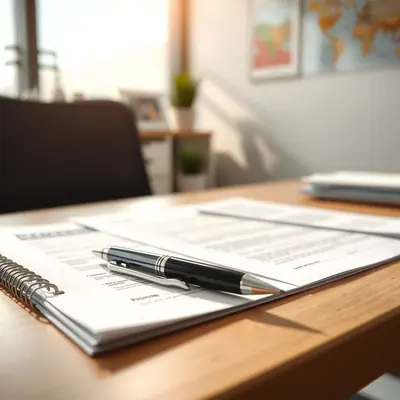 Certified Arabic legal translation documents